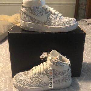 Women’s Air Force 1 HI LX
